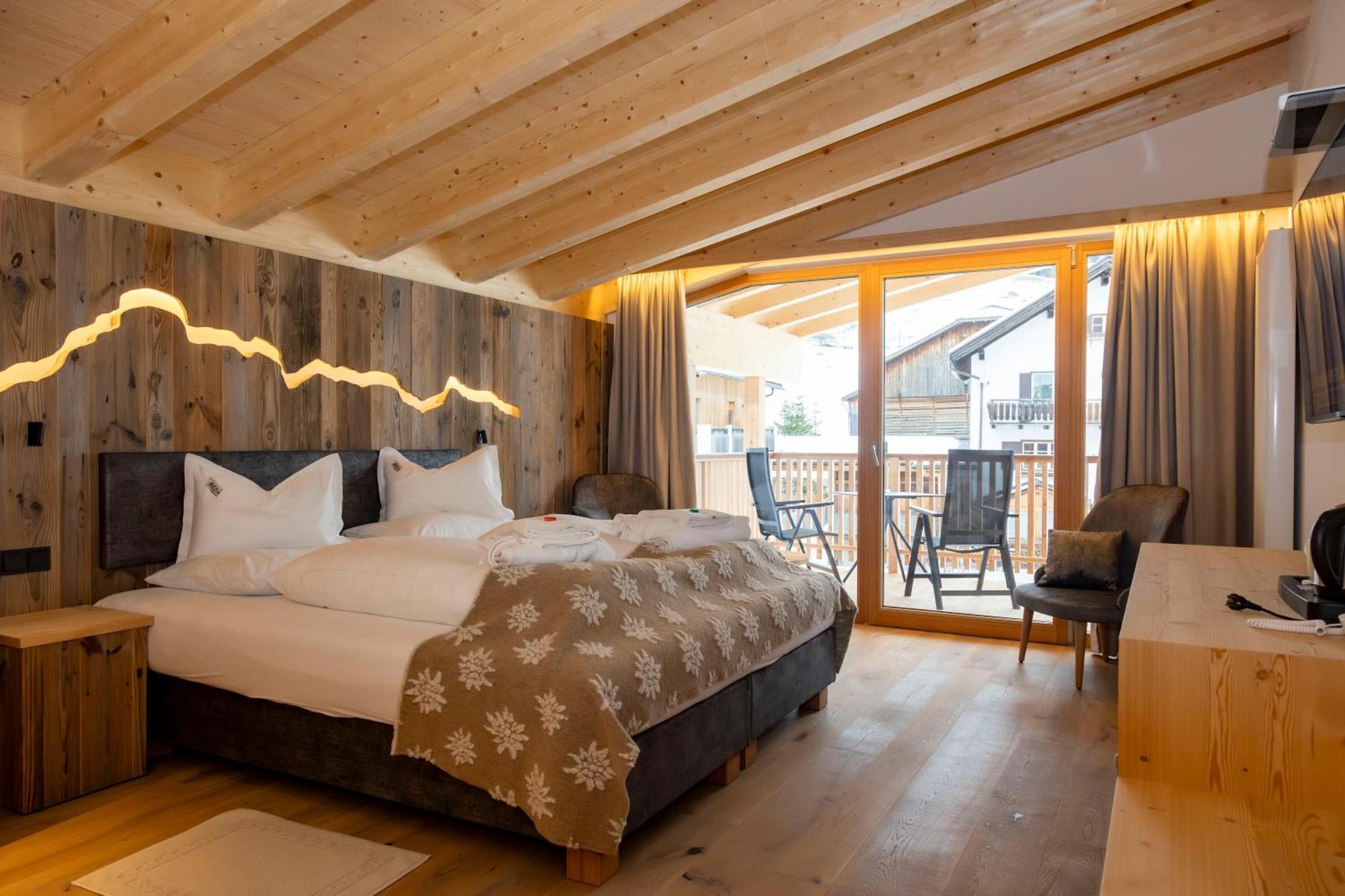 Rezia Hotel La Villa (Trentino Alto Adige)