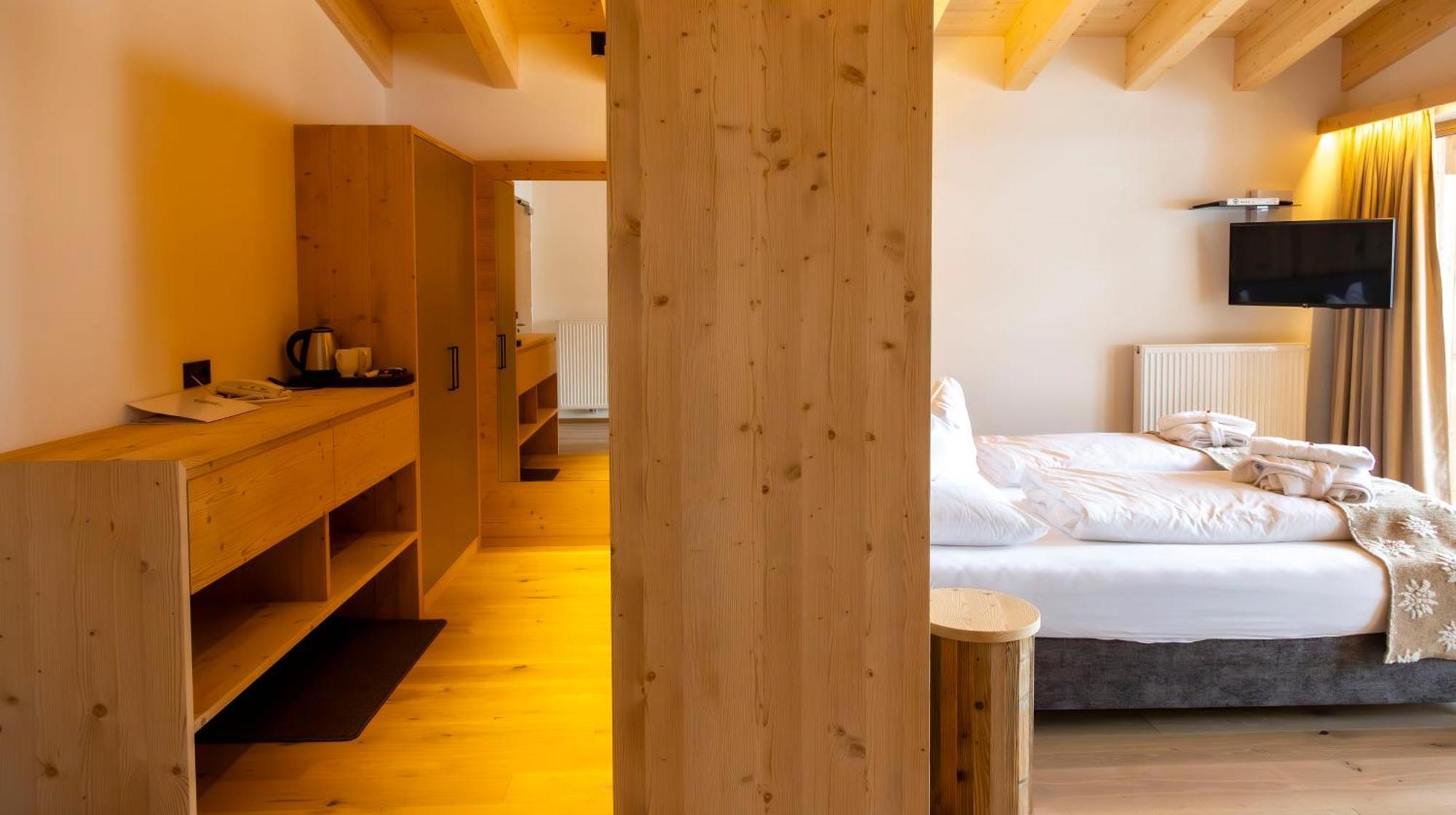 Rezia Hotel La Villa (Trentino Alto Adige)