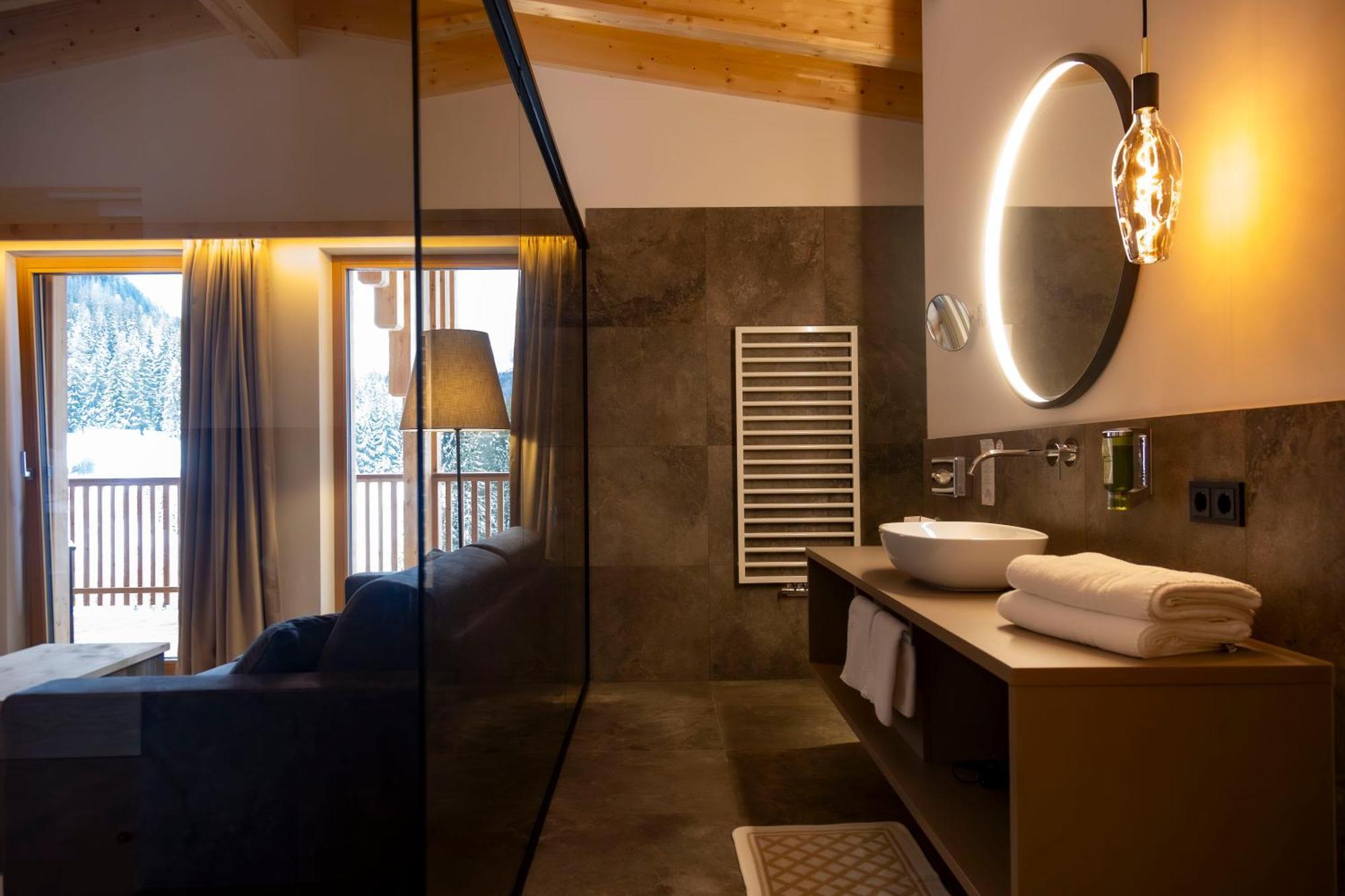 Hotel Rezia La Villa (Trentino Alto Adige)
