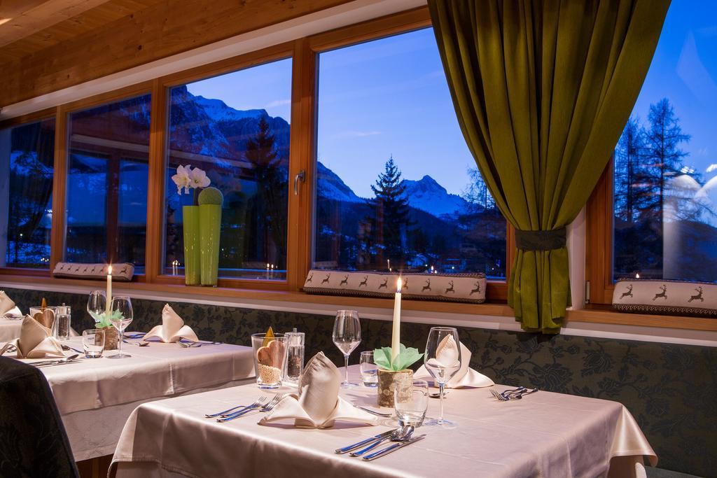 Hotel Rezia La Villa (Trentino Alto Adige)