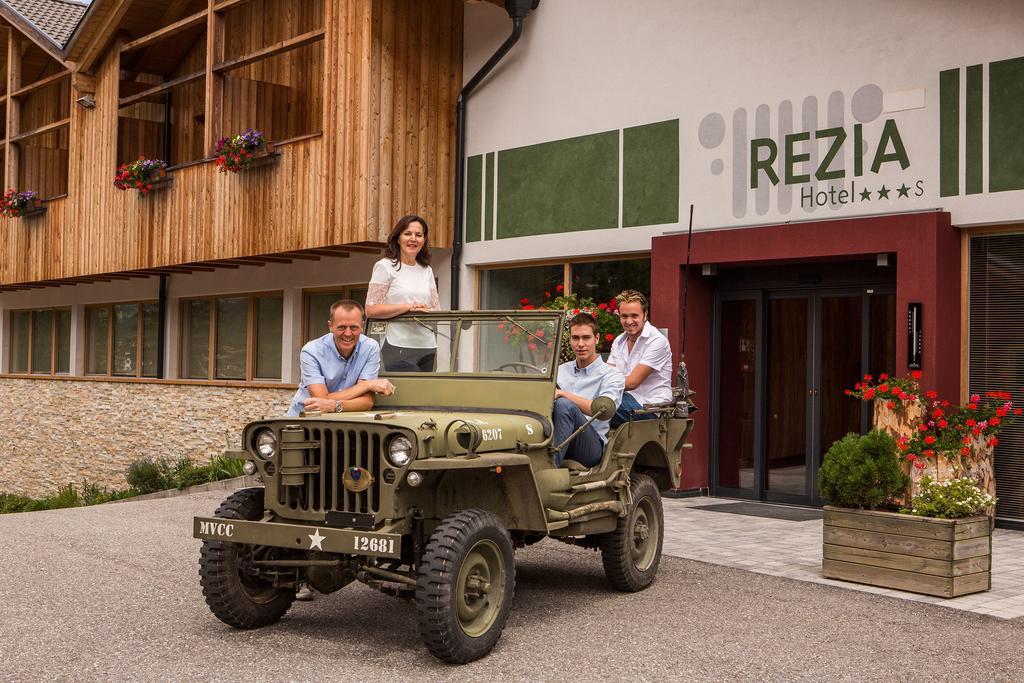 Rezia La Villa (Trentino Alto Adige)