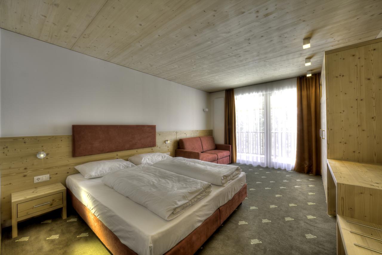 Rezia Hotel La Villa (Trentino Alto Adige)